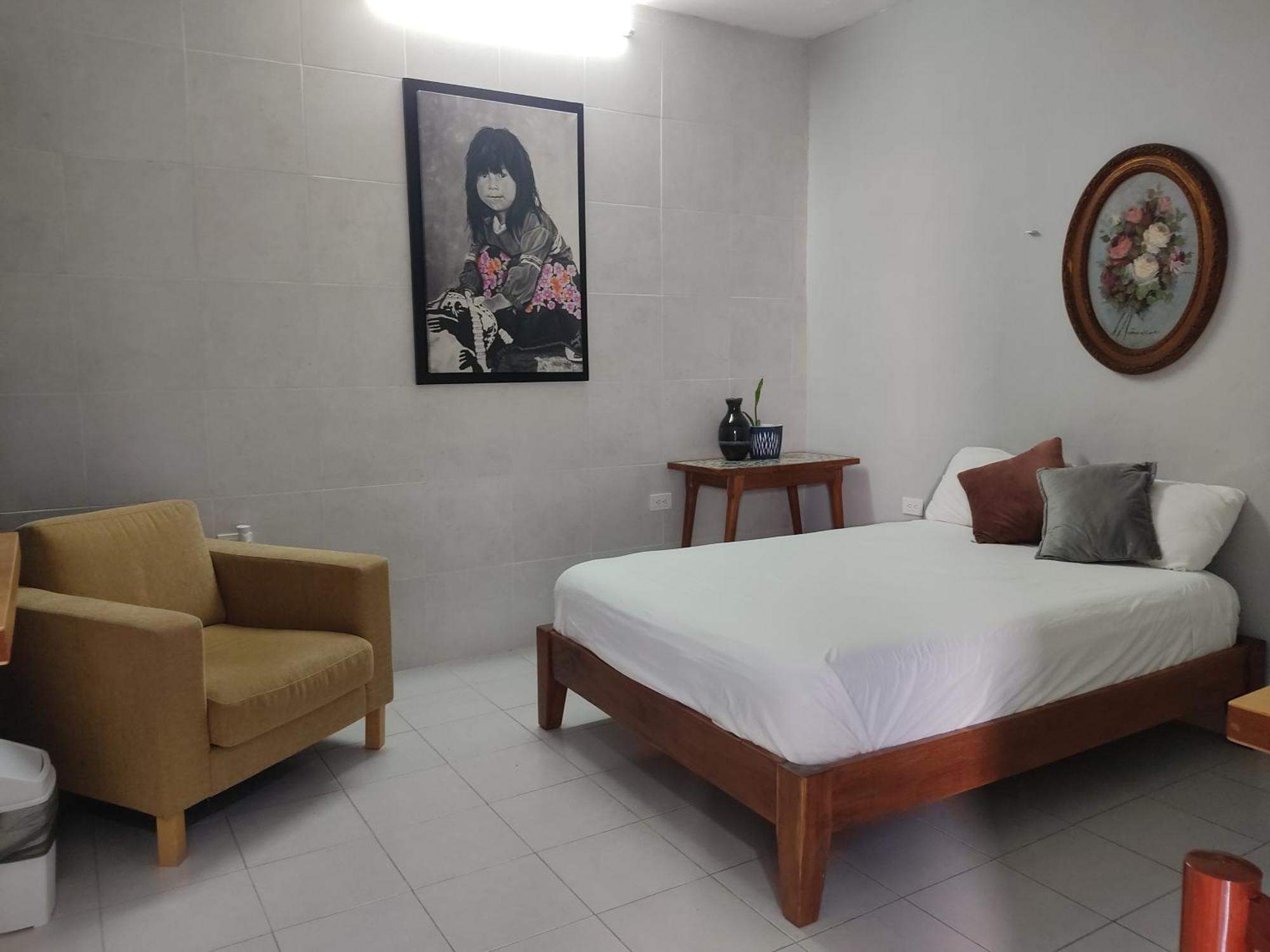 Casa Mercedes 바야돌리드 객실 사진