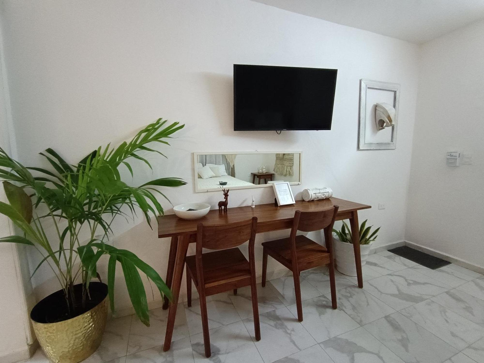 Casa Mercedes 바야돌리드 외부 사진
